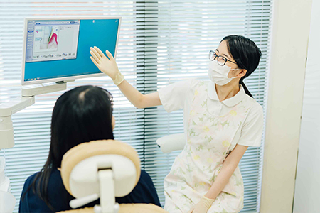 厚生労働省認可　東京医学技術専門学校歯科衛生士科　臨床実習施設