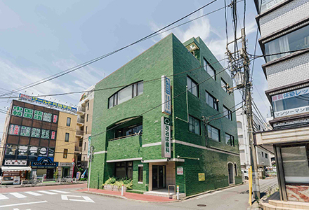 記事のタイトルを入力「インプラント治療の症例」
